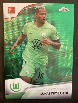 Green Refractor