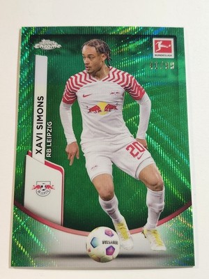 Green Wave Refractor