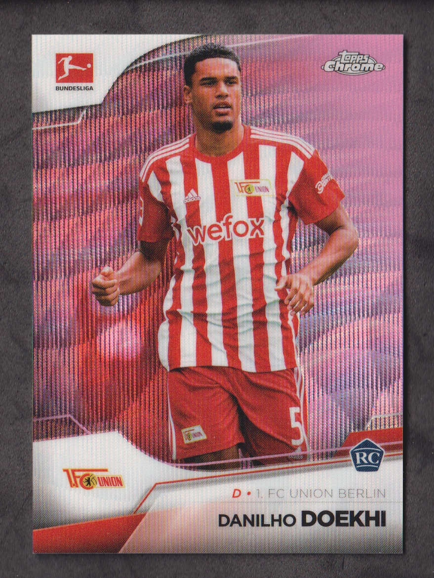 Pink Refractor