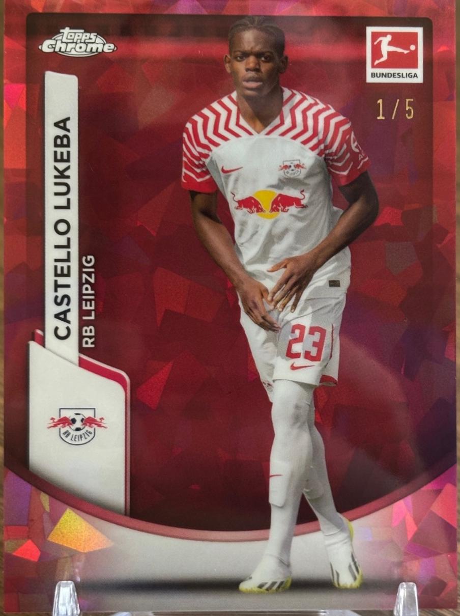 Red Refractor