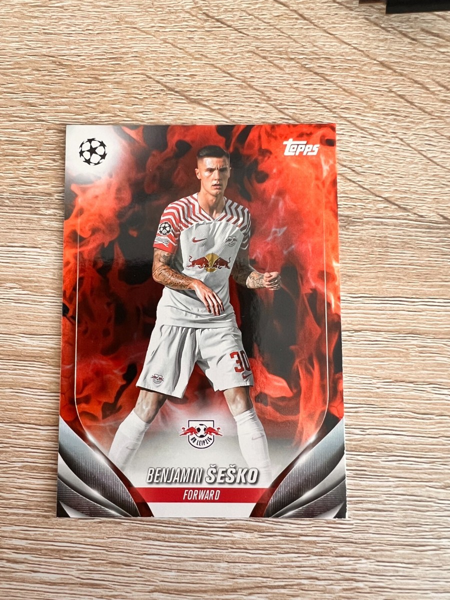 Inferno Foil Starball parallel