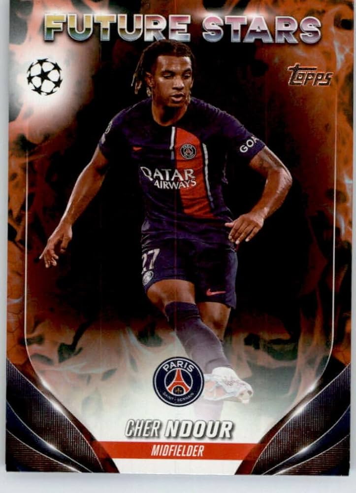 Inferno Foil parallel