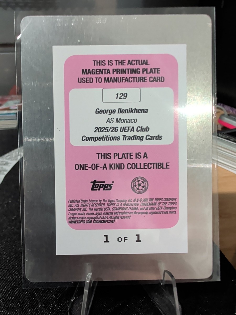 Printing Plate