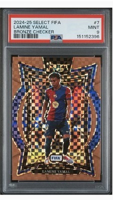 Bronze Checker parallel