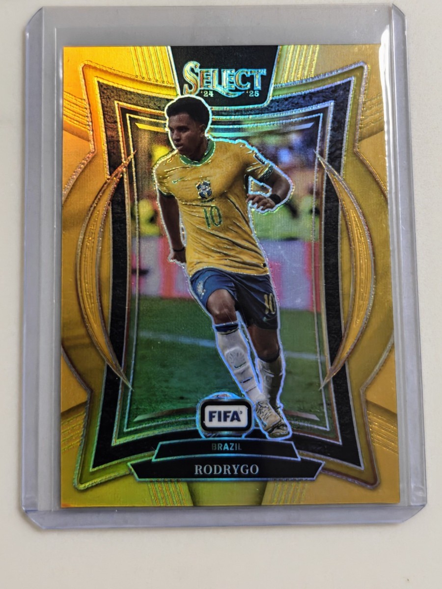 Gold parallel