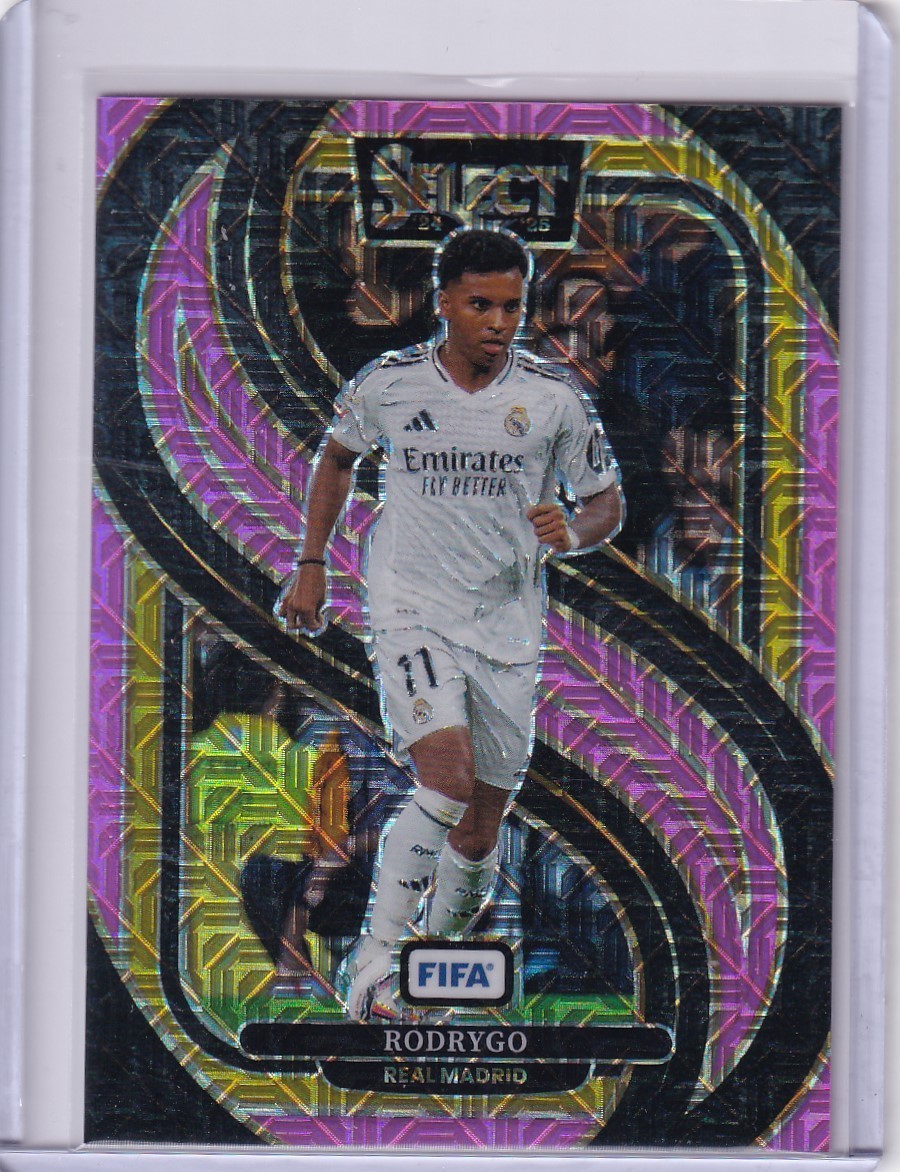 Pink Mojo parallel