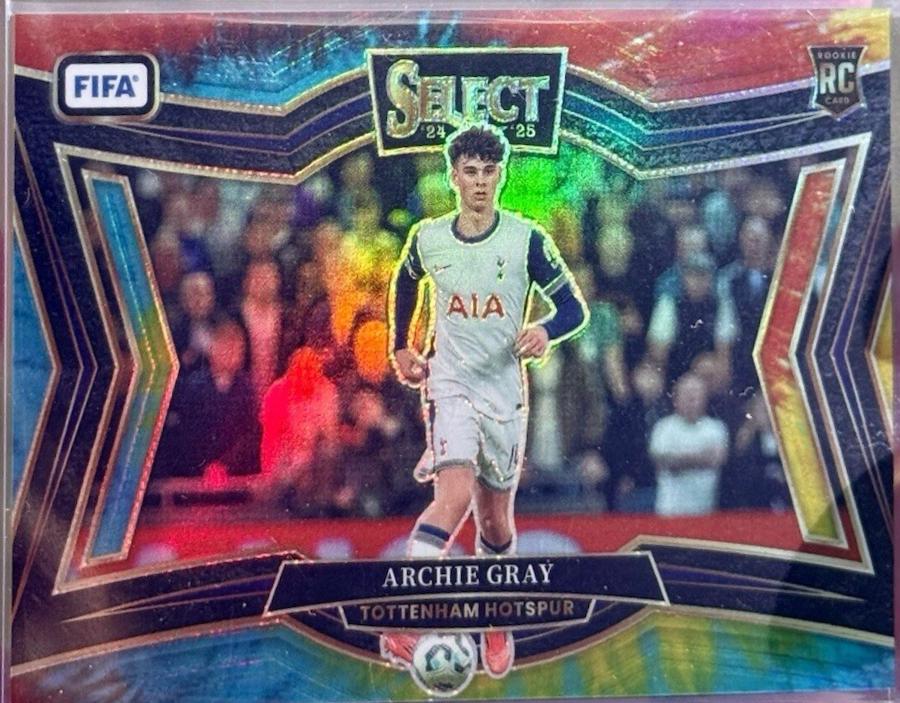 Tie-Dye parallel