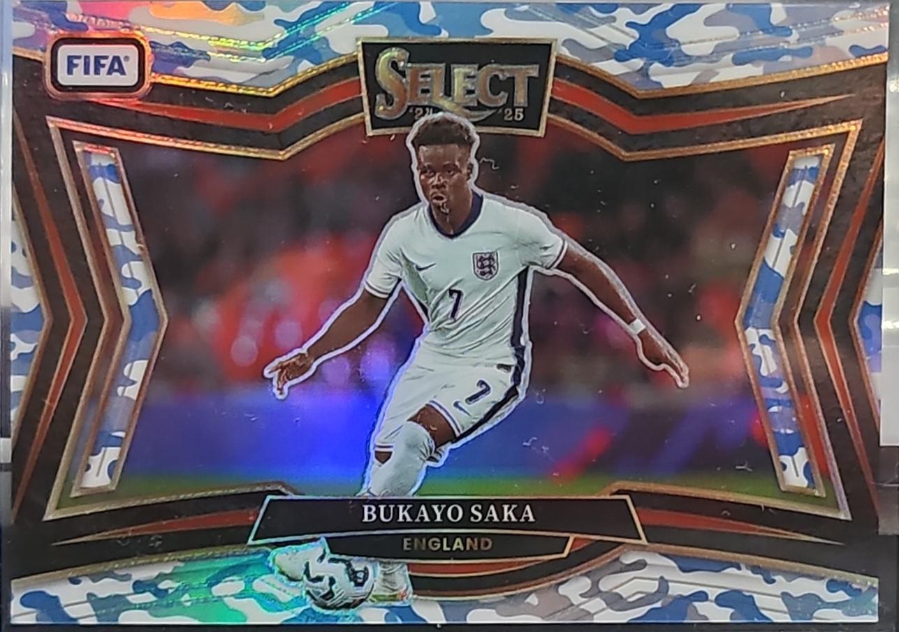 Winter Camo parallel