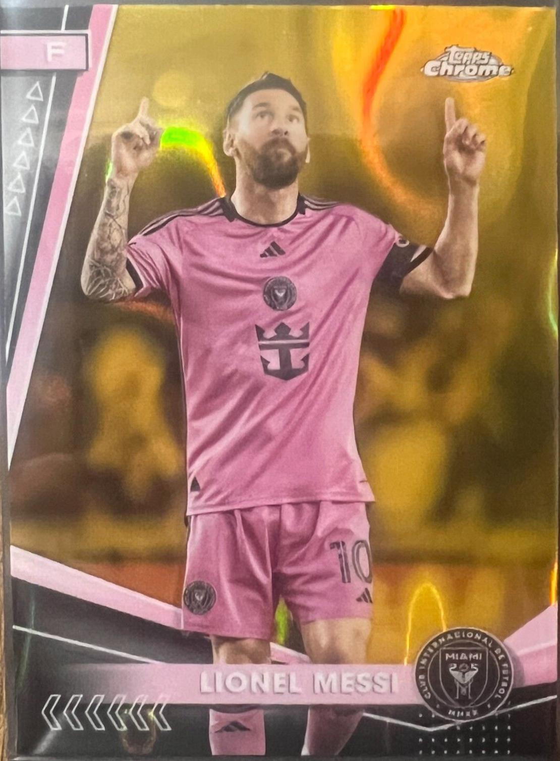 Gold Lava parallel