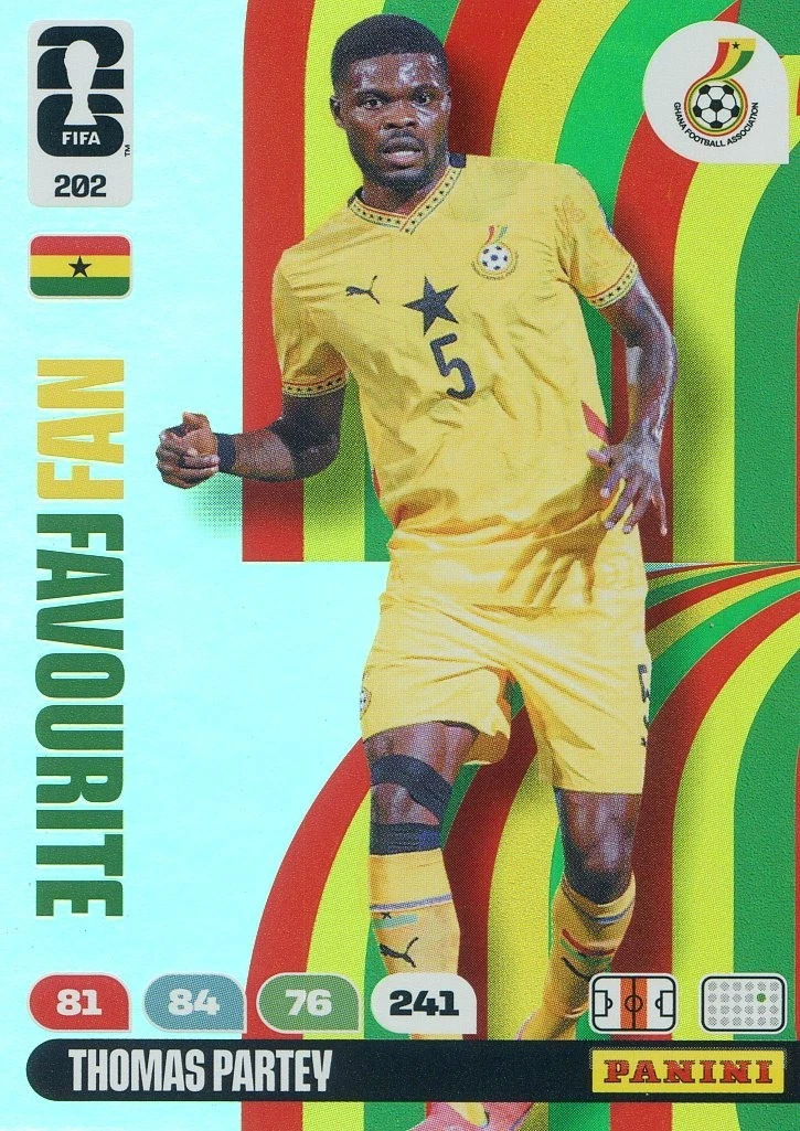 Fan Favourite