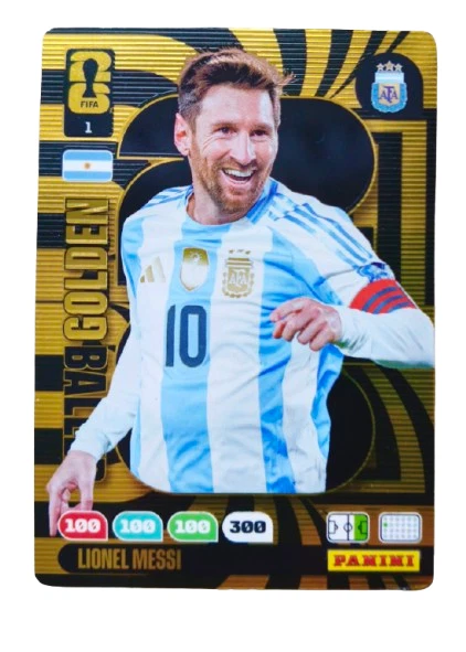 Golden Baller
