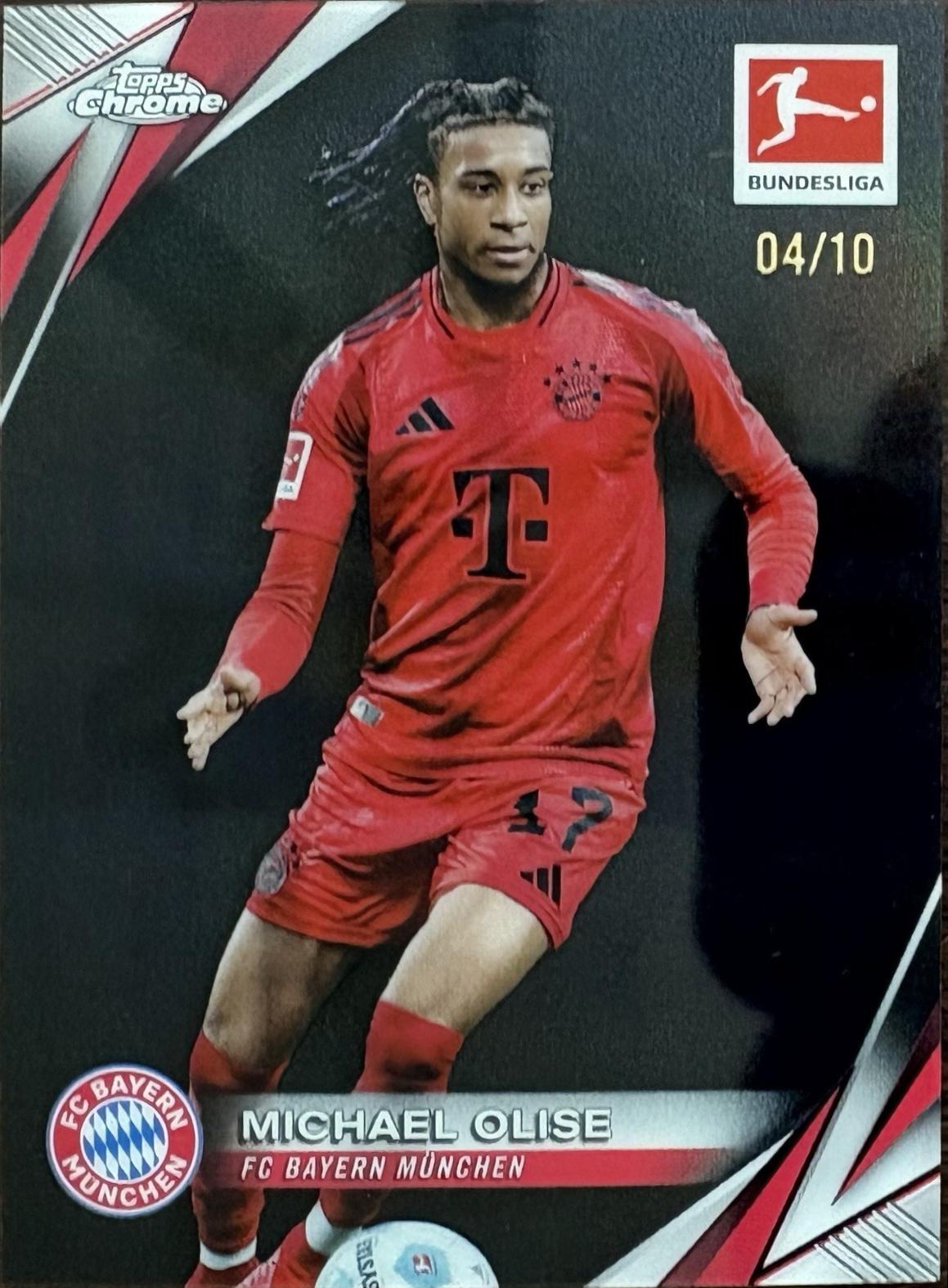 Black Refractor