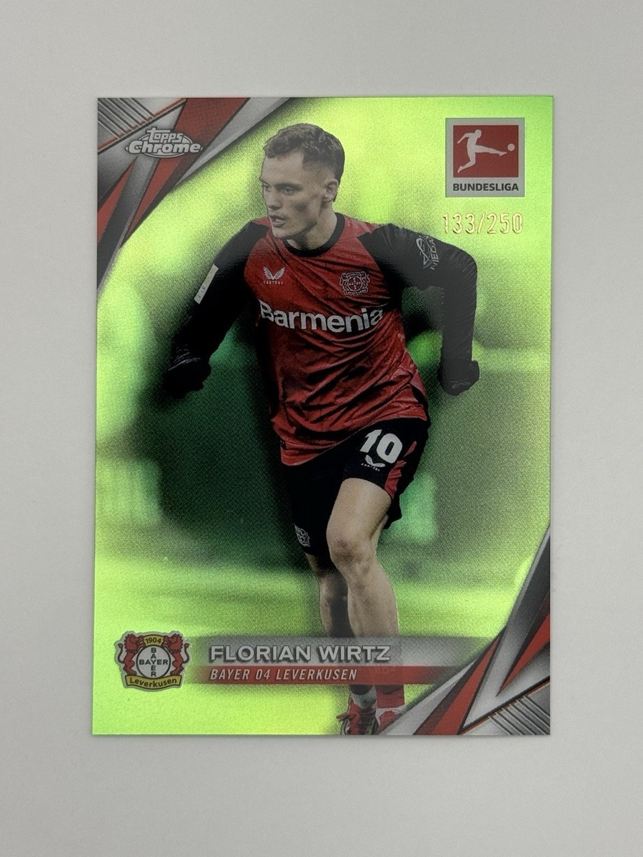 Green Refractor