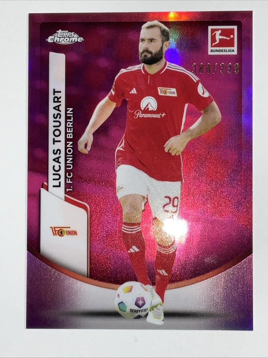 Red Refractor