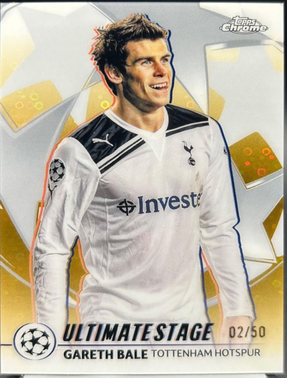 Gold parallel