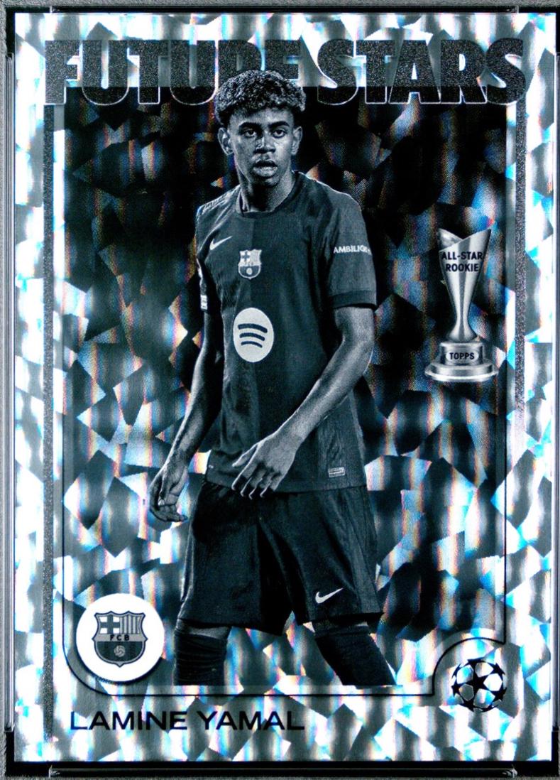 Black Icy parallel