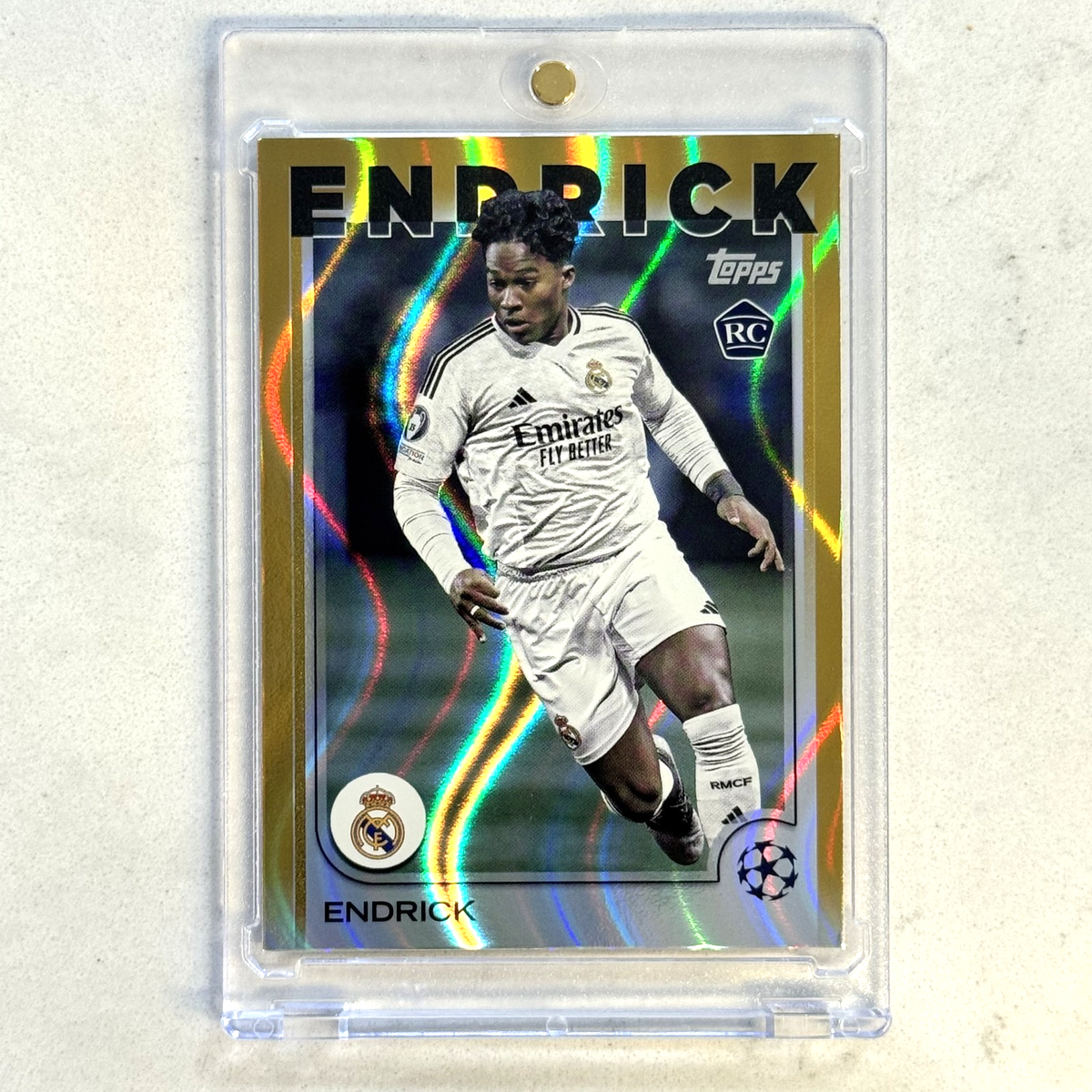 Golden Flowfractor parallel
