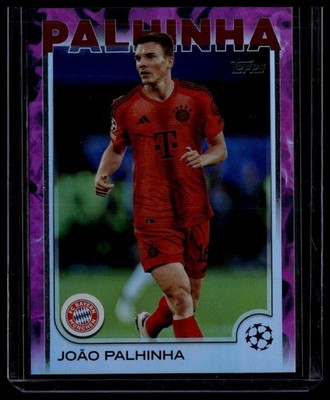 Pink Inferno parallel