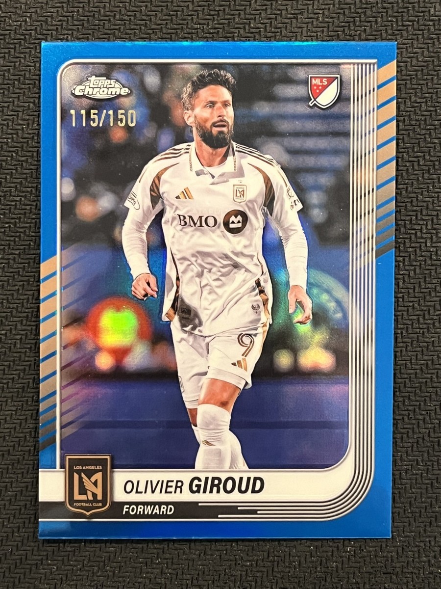 Blue Refractor parallel