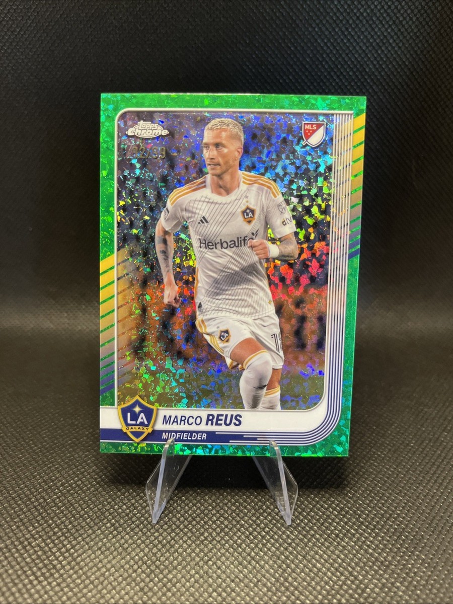 Green Refractor parallel