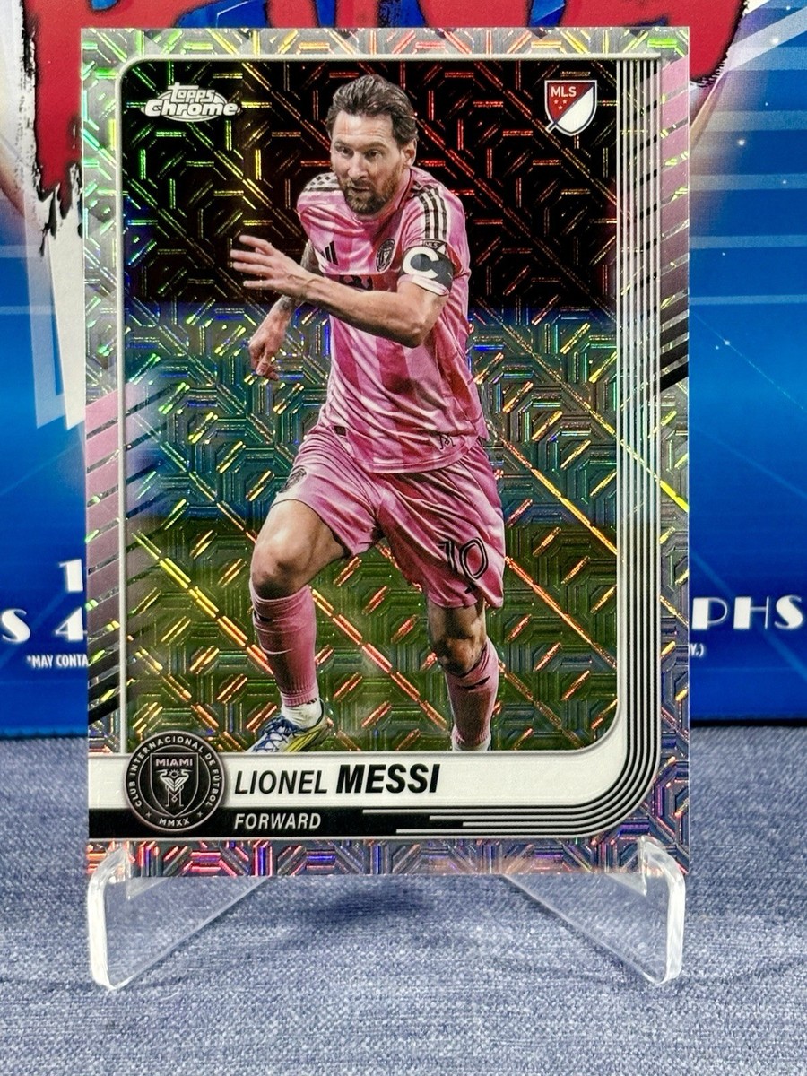 Mania Refractor parallel