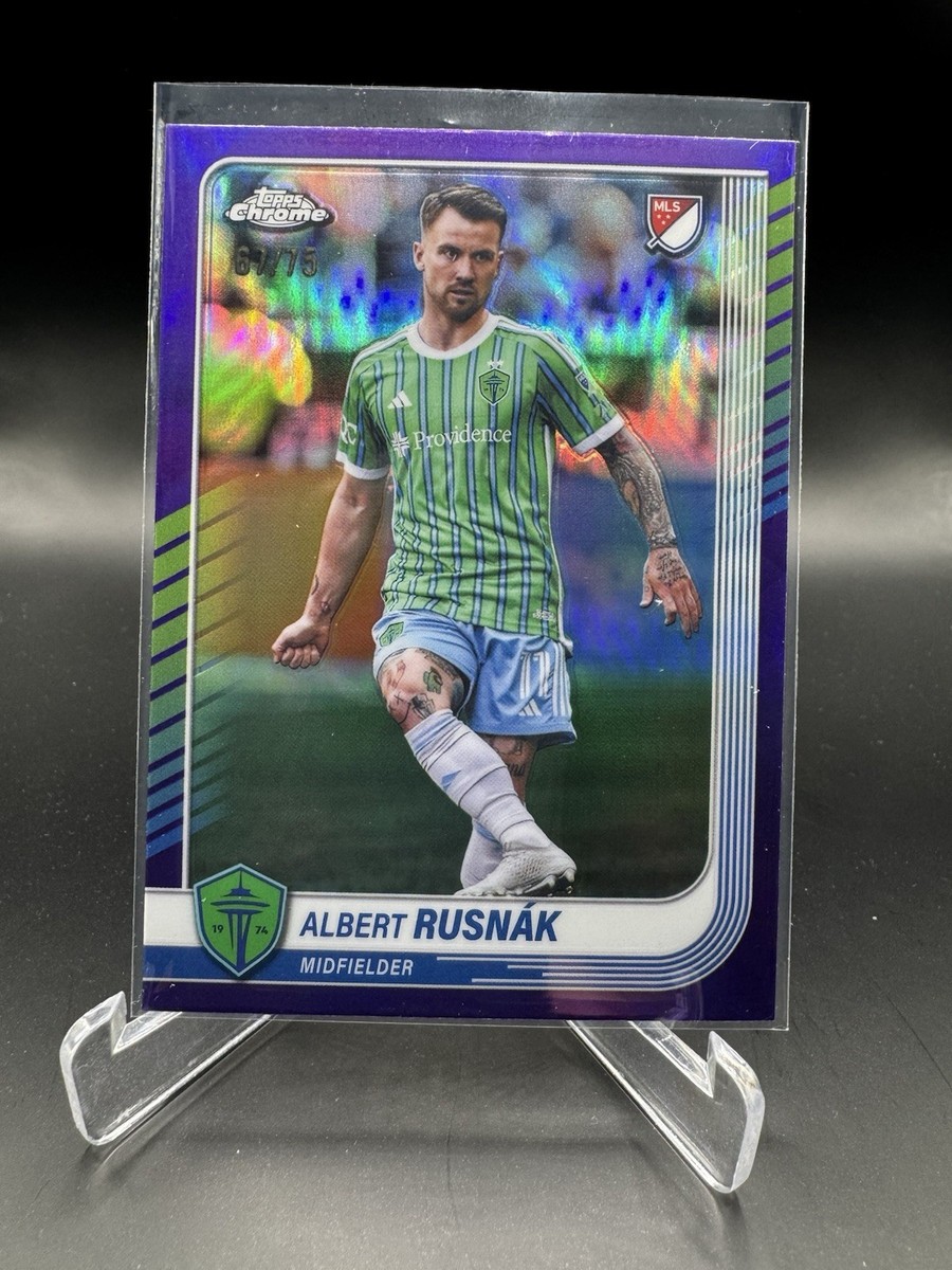 Purple Refractor parallel