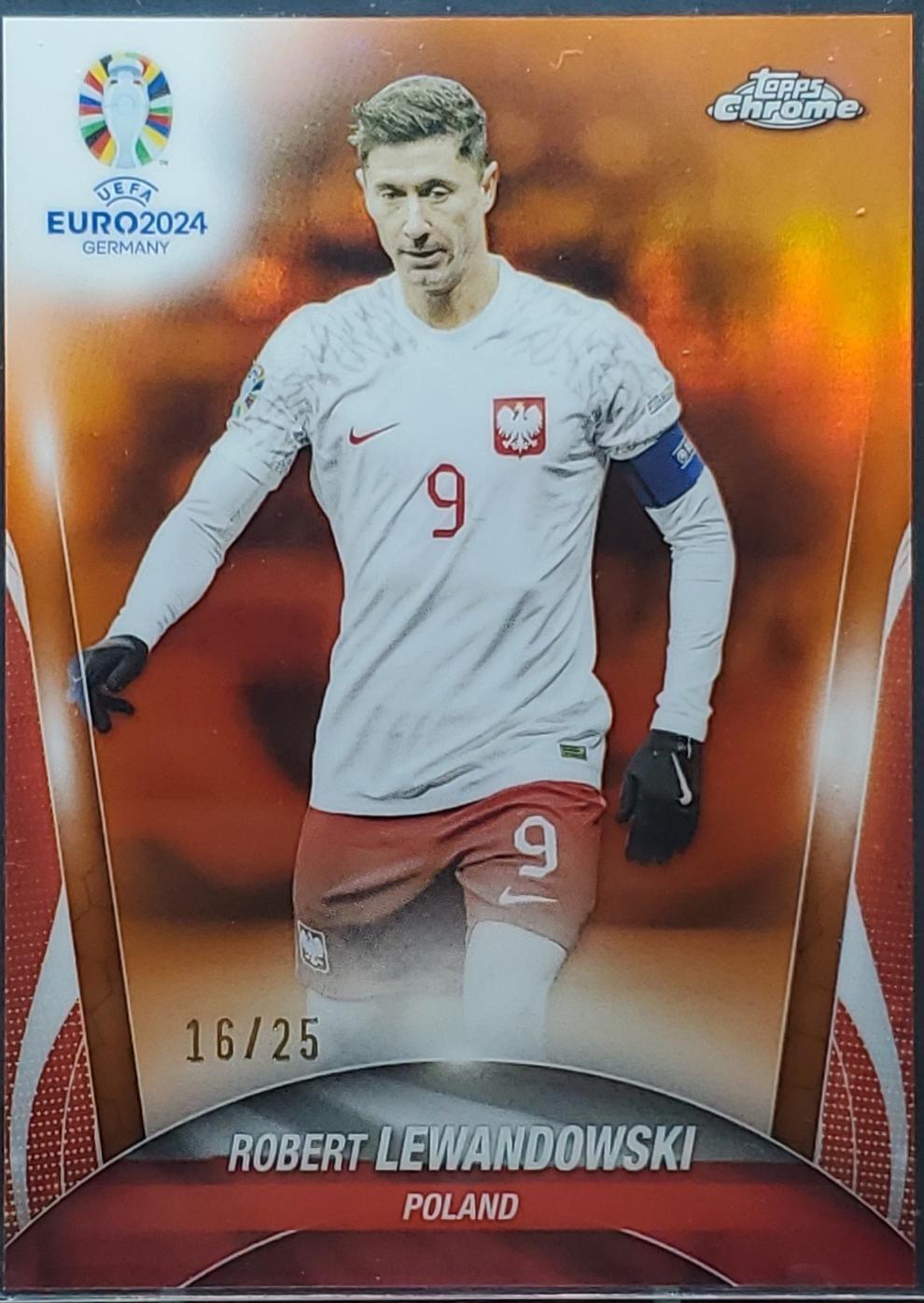 Orange Refractor
