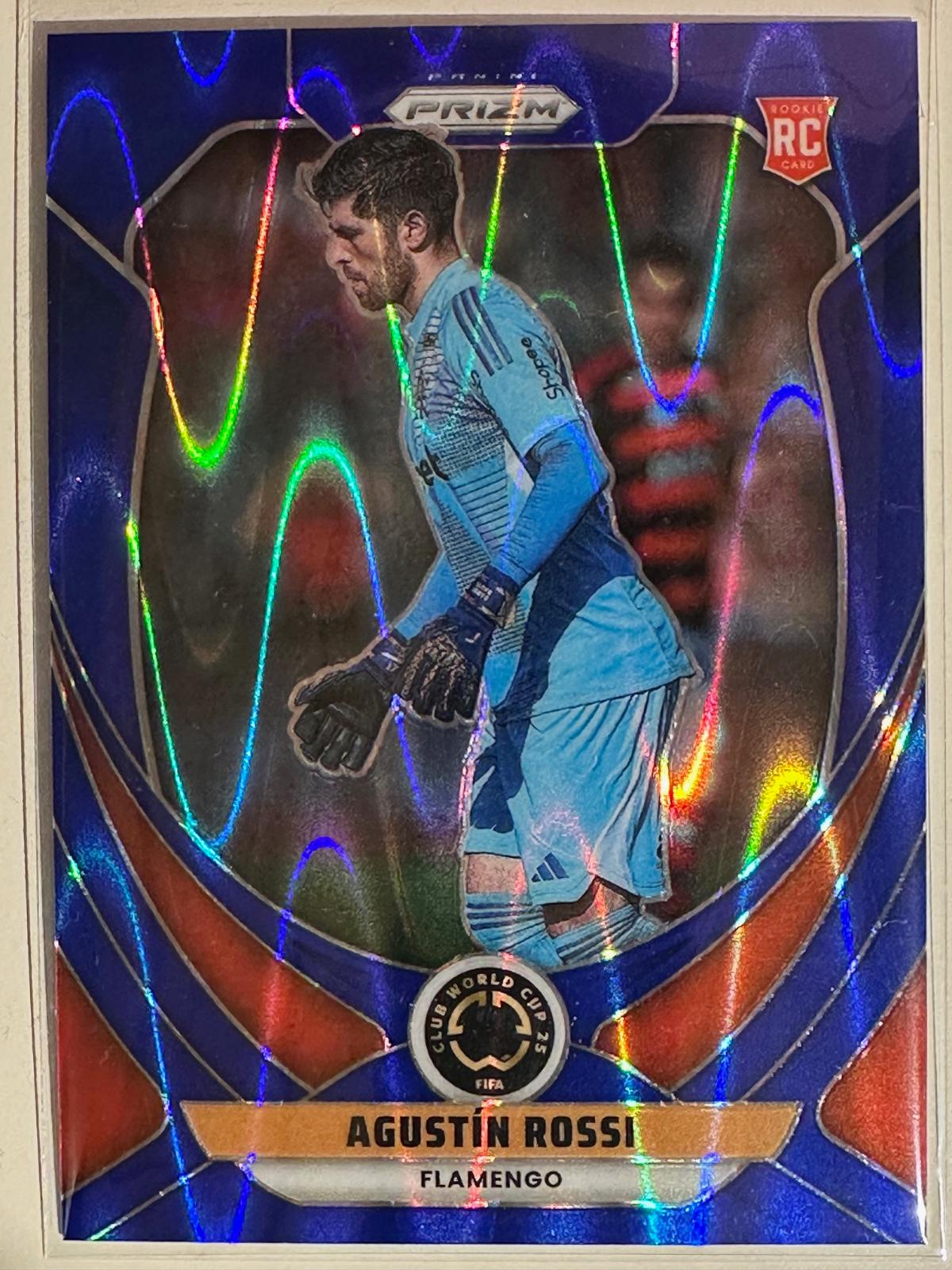 Blue Seismic parallel