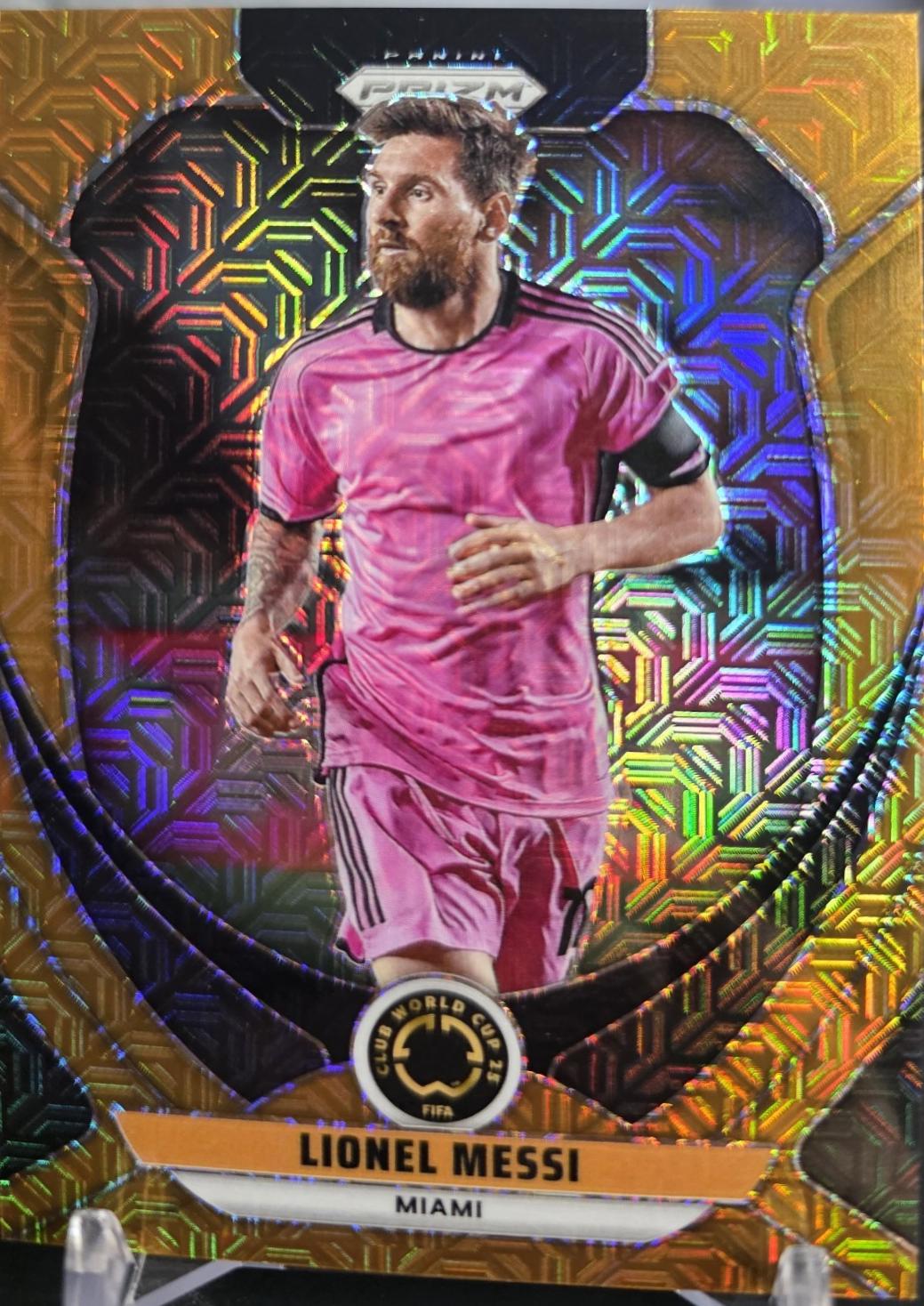 Multicolor Mojo parallel