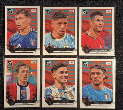 Silver (numbered)